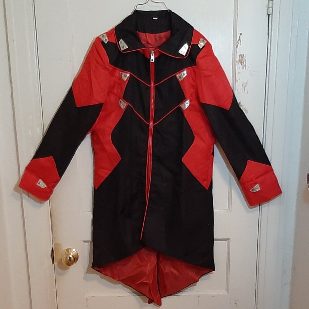 Kids'  Dr. Robotnik  Coat, Size 12